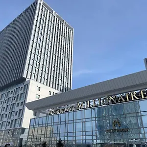 Orynbor Towers Астана